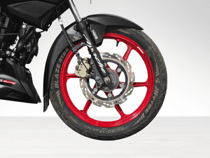 Used 2025 TVS Apache RTR 160 RM Disc for sale in Delhi - thumbnail 5