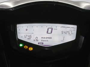 Used 2025 TVS Apache RTR 160 RM Disc for sale in Delhi - thumbnail 8