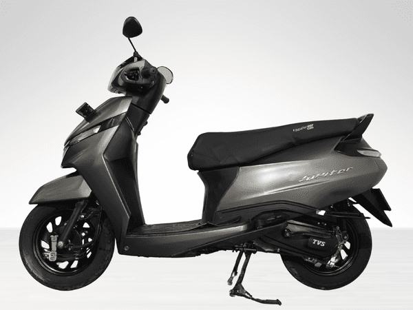 Used 2025 TVS Jupiter Drum Alloy for sale in Delhi - photo 1
