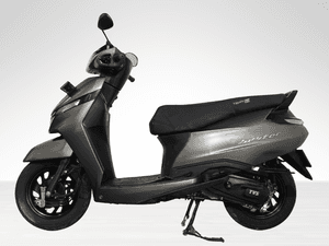 Used 2025 TVS Jupiter Drum Alloy for sale in Delhi - thumbnail 1