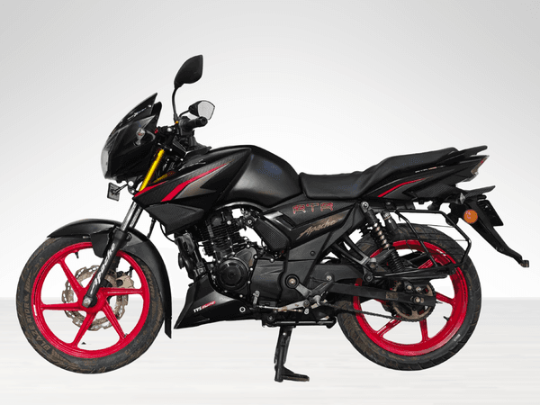 Used 2025 TVS Apache RTR 160 RM Disc for sale in Delhi - photo 1