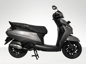 Used 2025 TVS Jupiter Drum Alloy for sale in Delhi - thumbnail 2