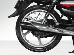Used 2022 Hero HF Deluxe Self Alloy for sale in Delhi - thumbnail 6
