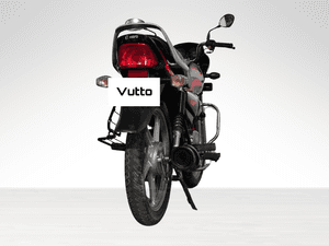 Used 2022 Hero HF Deluxe Self Alloy for sale in Delhi - thumbnail 4