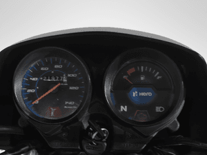 Used 2022 Hero HF Deluxe Self Alloy for sale in Delhi - thumbnail 8