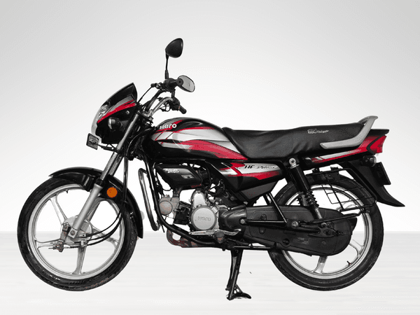 Used 2022 Hero HF Deluxe Self Alloy for sale in Delhi - photo 1