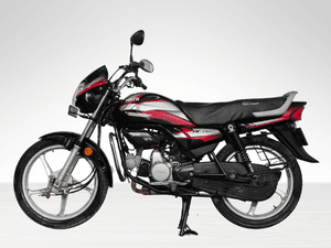 Used 2022 Hero HF Deluxe Self Alloy for sale in Delhi - thumbnail 1