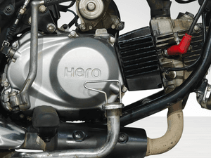 Used 2022 Hero HF Deluxe Self Alloy for sale in Delhi - thumbnail 7
