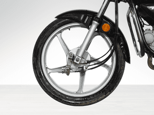 Used 2022 Hero HF Deluxe Self Alloy for sale in Delhi - thumbnail 5