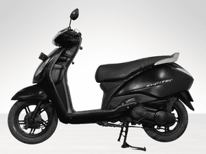 Used 2023 TVS Jupiter Drum Alloy for sale in Delhi - thumbnail 1