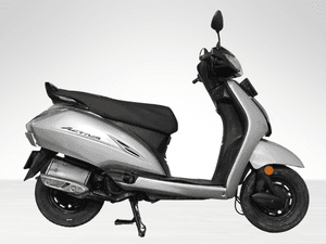 Used 2020 Honda Activa 5G Deluxe - Limited Edition for sale in Delhi - thumbnail 2