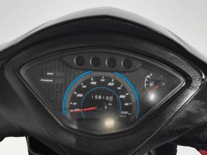 Used 2023 TVS Jupiter Drum Alloy for sale in Delhi - thumbnail 7