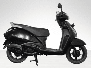 Used 2023 TVS Jupiter Drum Alloy for sale in Delhi - thumbnail 2