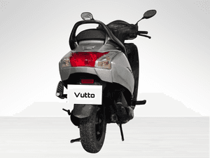 Used 2020 Honda Activa 5G Deluxe - Limited Edition for sale in Delhi - thumbnail 4