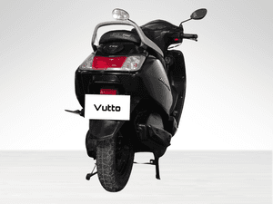 Used 2023 TVS Jupiter Drum Alloy for sale in Delhi - thumbnail 4