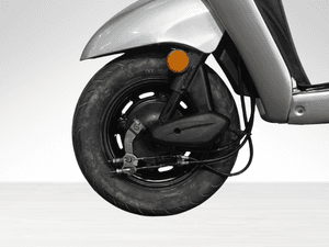Used 2020 Honda Activa 5G Deluxe - Limited Edition for sale in Delhi - thumbnail 5