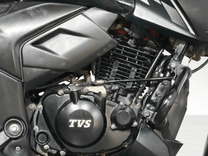 Used 2021 TVS Apache RTR 160 4V Special Edition for sale in Delhi - thumbnail 7