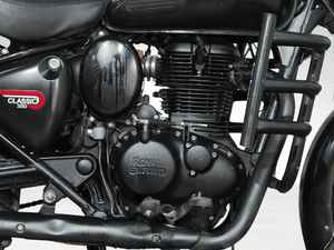 Used 2023 Royal Enfield Classic 350 Classic Dark - Dual Channel ABS for sale in Delhi - thumbnail 7