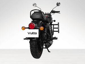 Used 2023 Royal Enfield Classic 350 Classic Dark - Dual Channel ABS for sale in Delhi - thumbnail 4