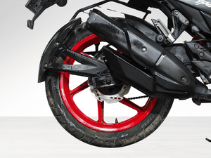 Used 2021 TVS Apache RTR 160 4V Special Edition for sale in Delhi - thumbnail 6