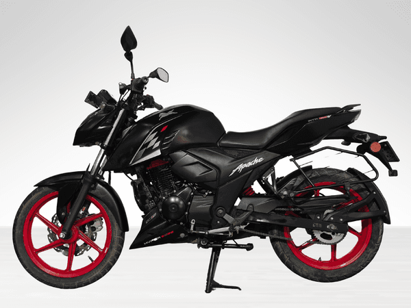 Used 2021 TVS Apache RTR 160 4V Special Edition for sale in Delhi - photo 1