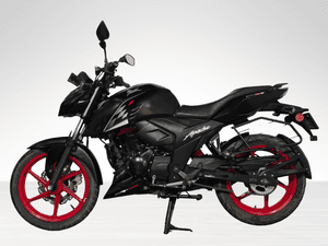 Used 2021 TVS Apache RTR 160 4V Special Edition for sale in Delhi - thumbnail 1