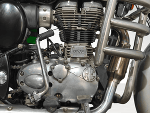 Used 2020 Royal Enfield Classic 350 Redditch - Dual Channel ABS for sale in Delhi - thumbnail 7
