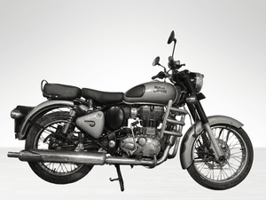 Used 2020 Royal Enfield Classic 350 Redditch - Dual Channel ABS for sale in Delhi - thumbnail 2