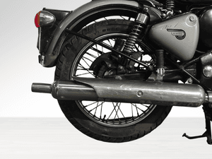 Used 2020 Royal Enfield Classic 350 Redditch - Dual Channel ABS for sale in Delhi - thumbnail 6