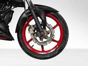 Used 2021 TVS Apache RTR 160 4V Special Edition for sale in Delhi - thumbnail 5