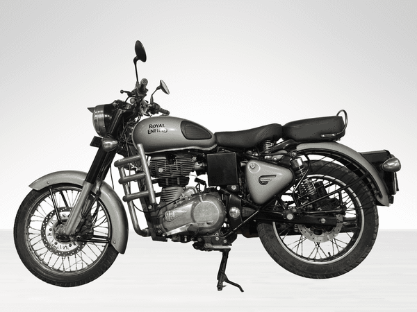 Used 2020 Royal Enfield Classic 350 Redditch - Dual Channel ABS for sale in Delhi - photo 1