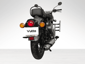 Used 2020 Royal Enfield Classic 350 Redditch - Dual Channel ABS for sale in Delhi - thumbnail 4
