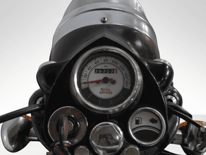 Used 2020 Royal Enfield Classic 350 Redditch - Dual Channel ABS for sale in Delhi - thumbnail 8