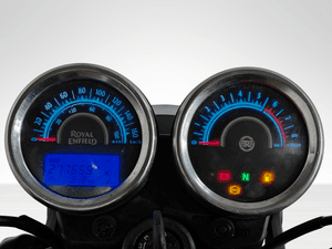 Used 2019 Royal Enfield Thunderbird 350X ABS for sale in Delhi - thumbnail 8