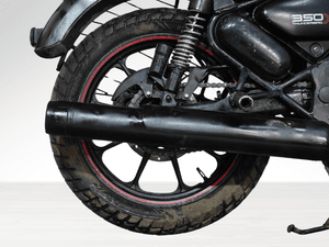Used 2019 Royal Enfield Thunderbird 350X ABS for sale in Delhi - thumbnail 6