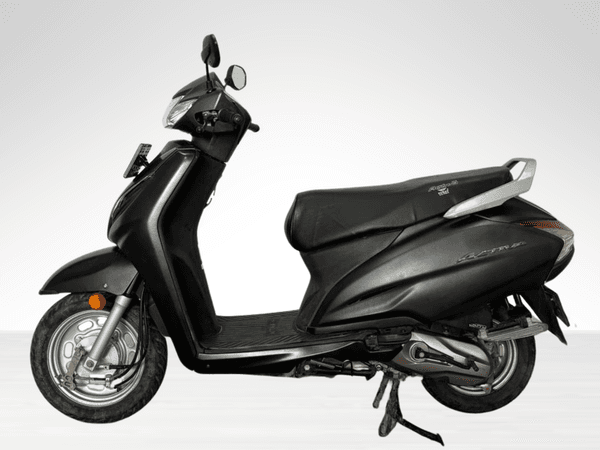 Used 2024 Honda Activa 6G Deluxe for sale in Jaipur - photo 1