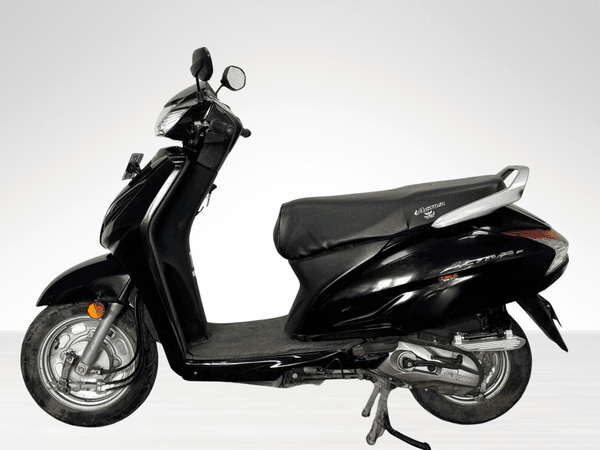 Used 2024 Honda Activa 6G Deluxe for sale in Jaipur - photo 1