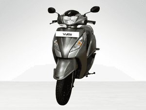 Used 2022 TVS Jupiter 125 Drum - Steel Wheel for sale in Jaipur - thumbnail 3