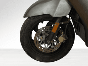Used 2023 TVS Jupiter 125 Disc - Alloy Wheel for sale in Jaipur - thumbnail 5