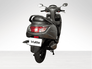Used 2023 TVS Jupiter 125 Disc - Alloy Wheel for sale in Jaipur - thumbnail 4