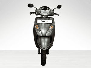 Used 2022 TVS Jupiter 125 Drum - Steel Wheel for sale in Jaipur - thumbnail 8