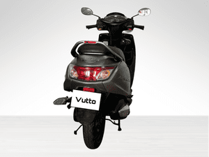 Used 2022 TVS Jupiter 125 Drum - Steel Wheel for sale in Jaipur - thumbnail 4