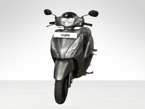 Used 2023 TVS Jupiter 125 Disc - Alloy Wheel for sale in Jaipur - thumbnail 3