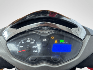 Used 2023 TVS Jupiter 125 Disc - Alloy Wheel for sale in Jaipur - thumbnail 7