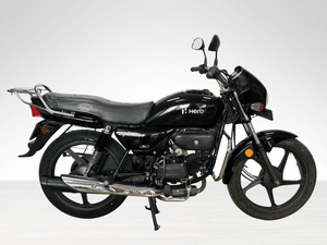 Used 2024 Hero Splendor Plus Self Alloy i3S for sale in Jaipur - thumbnail 2