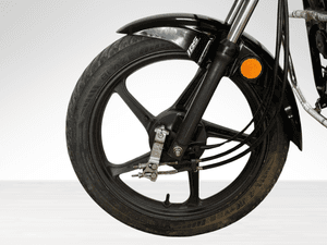 Used 2024 Hero Splendor Plus Self Alloy i3S for sale in Jaipur - thumbnail 5