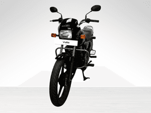 Used 2024 Hero Splendor Plus Self Alloy i3S for sale in Jaipur - thumbnail 3