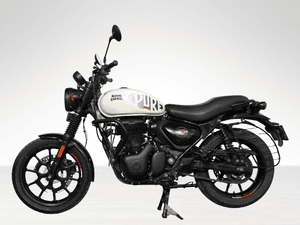 Used 2023 Royal Enfield Hunter 350 Metro Dapper for sale in Gurgaon - thumbnail 1