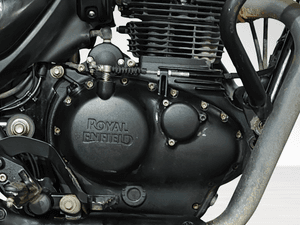Used 2023 Royal Enfield Hunter 350 Metro Dapper for sale in Gurgaon - thumbnail 7