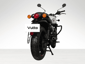 Used 2023 Royal Enfield Hunter 350 Metro Dapper for sale in Gurgaon - thumbnail 4